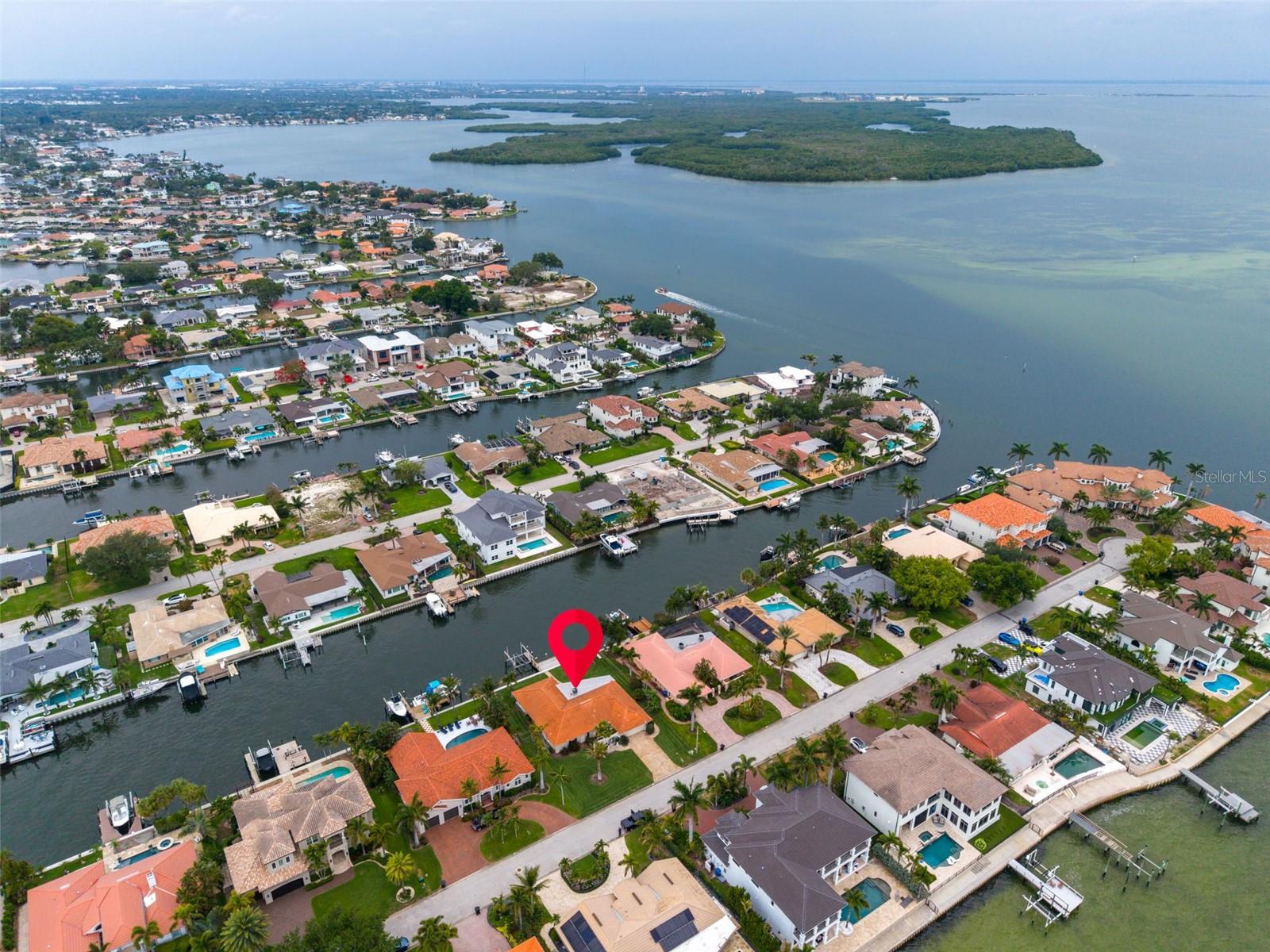 VENETIAN ISLES - Residential