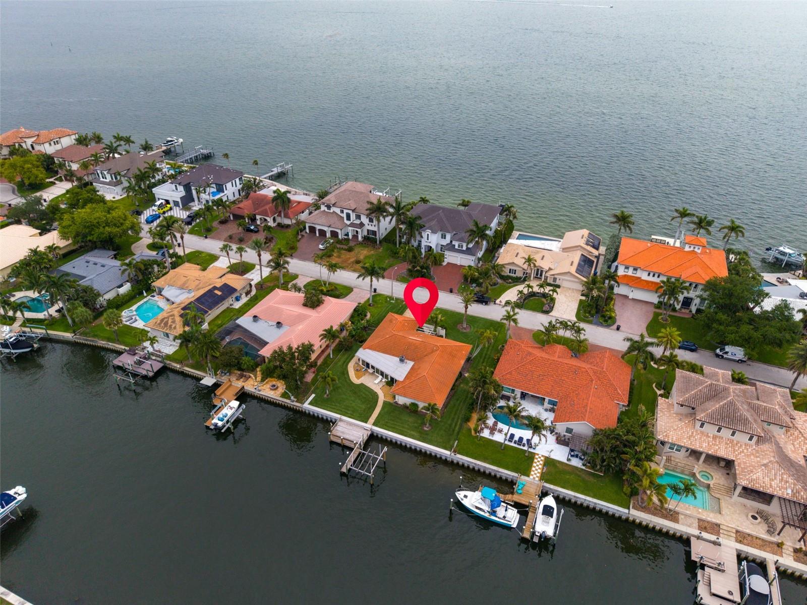 VENETIAN ISLES - Residential