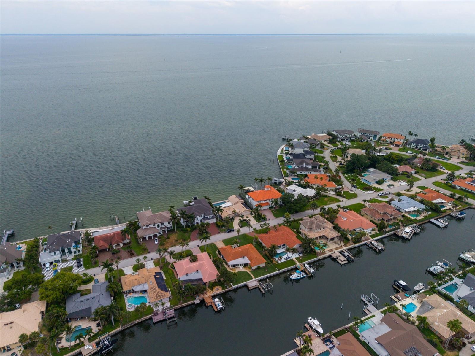VENETIAN ISLES - Residential