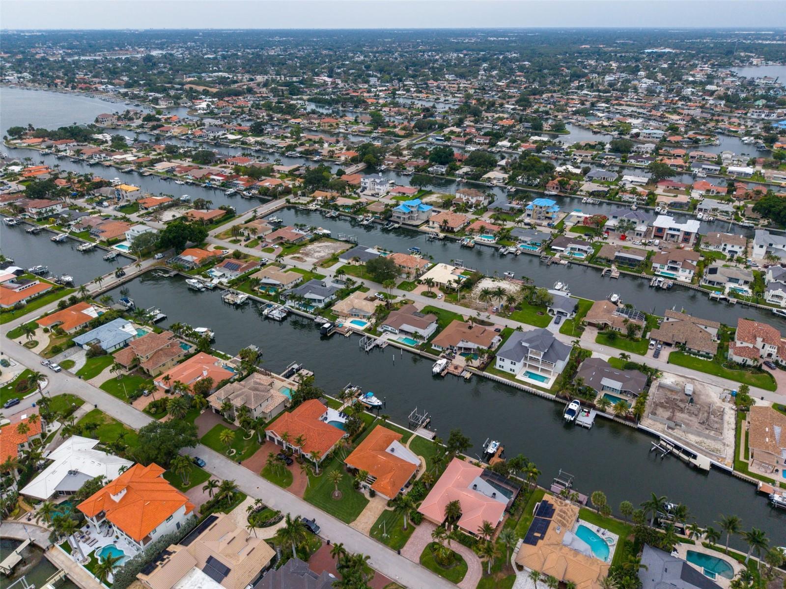 VENETIAN ISLES - Residential