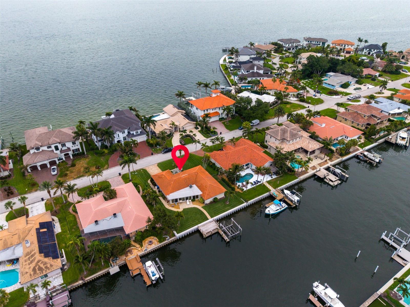 VENETIAN ISLES - Residential