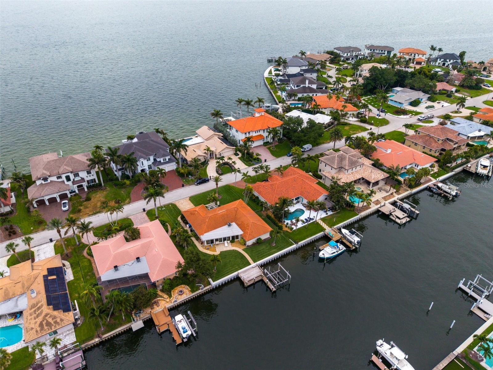 VENETIAN ISLES - Residential