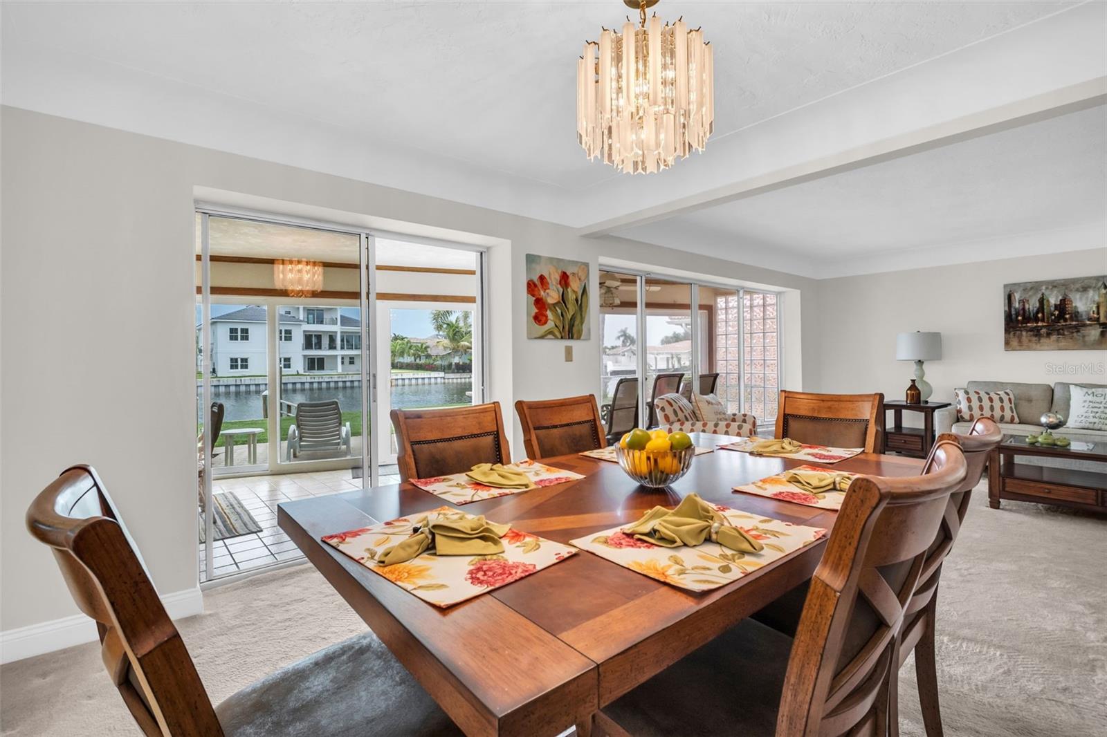 VENETIAN ISLES - Residential