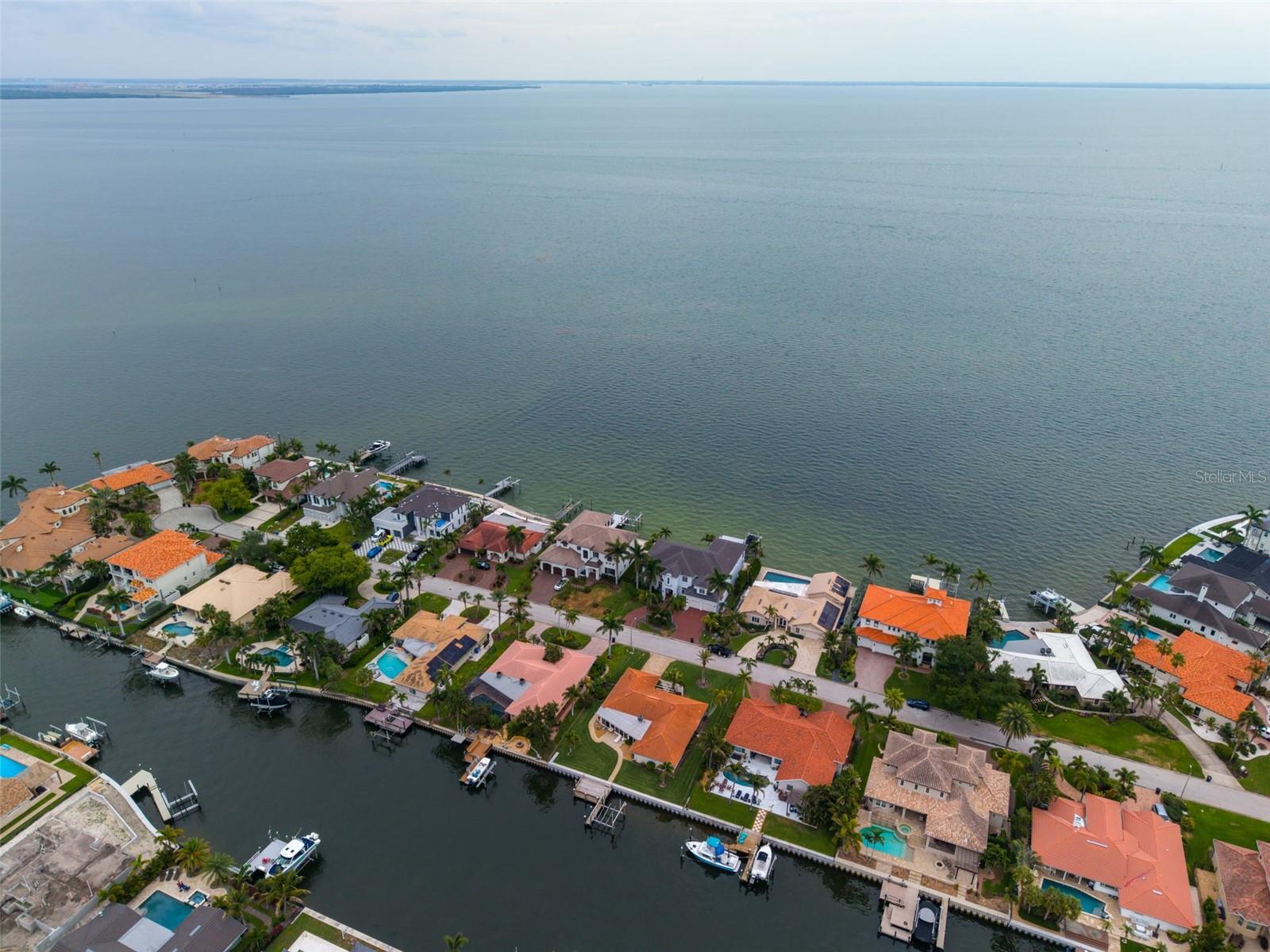 VENETIAN ISLES - Residential