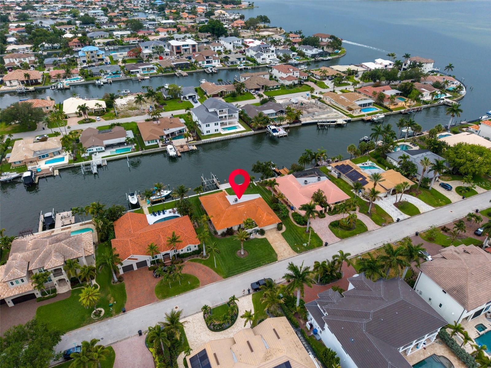 VENETIAN ISLES - Residential