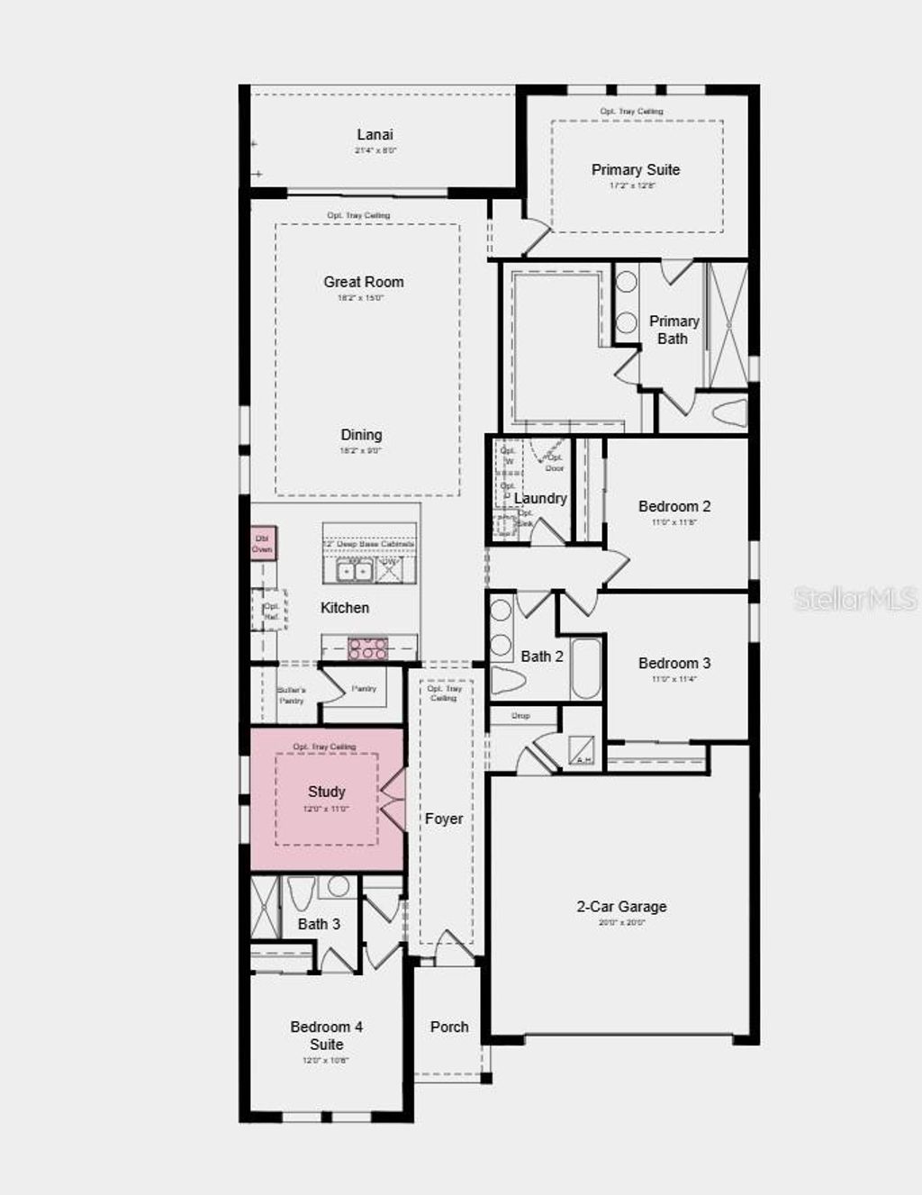 Photo of 10839 Eclipse Street, Sarasota, FL 34241 (MLS # A4684534)