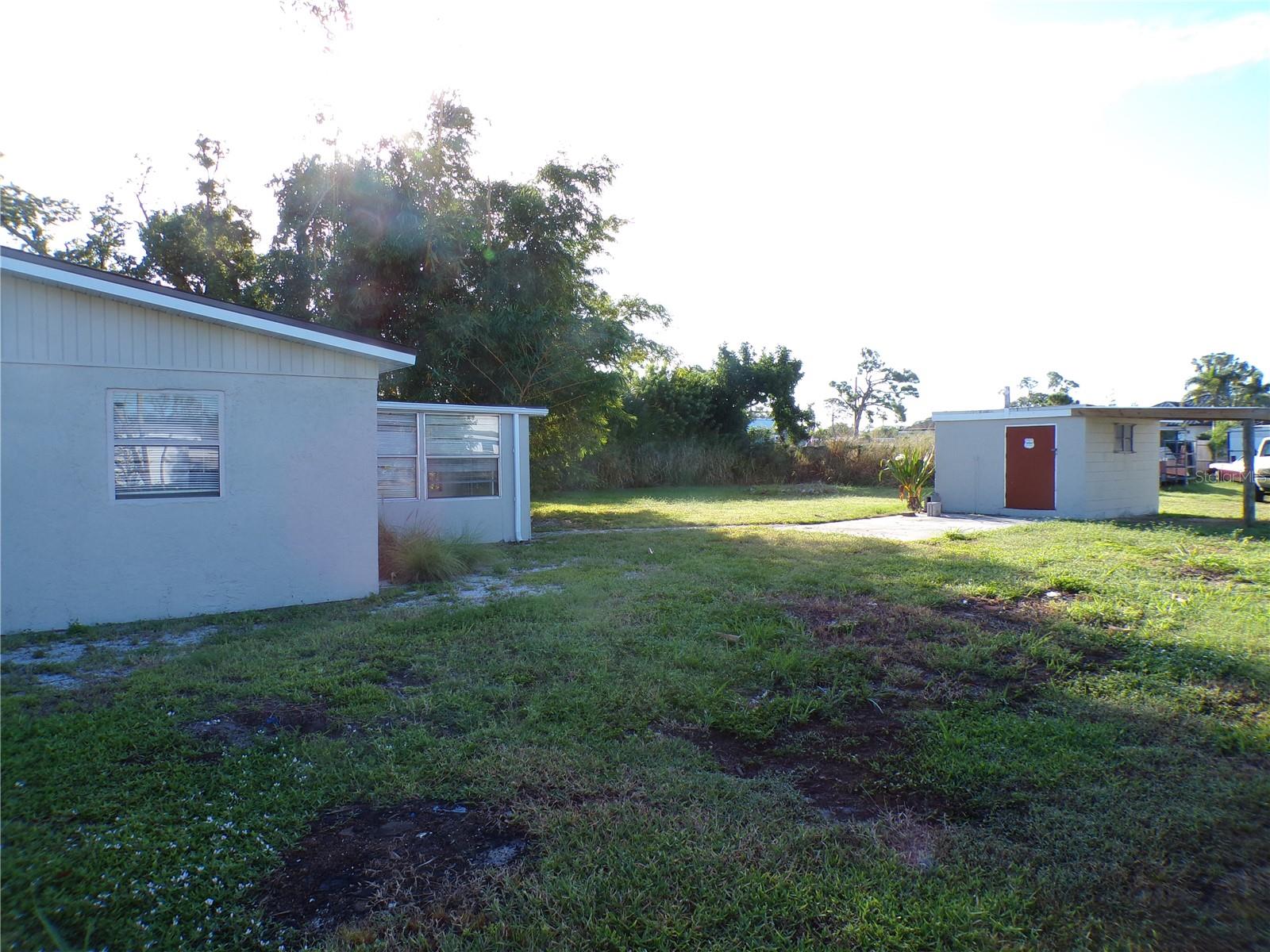 HARRIS - Residential