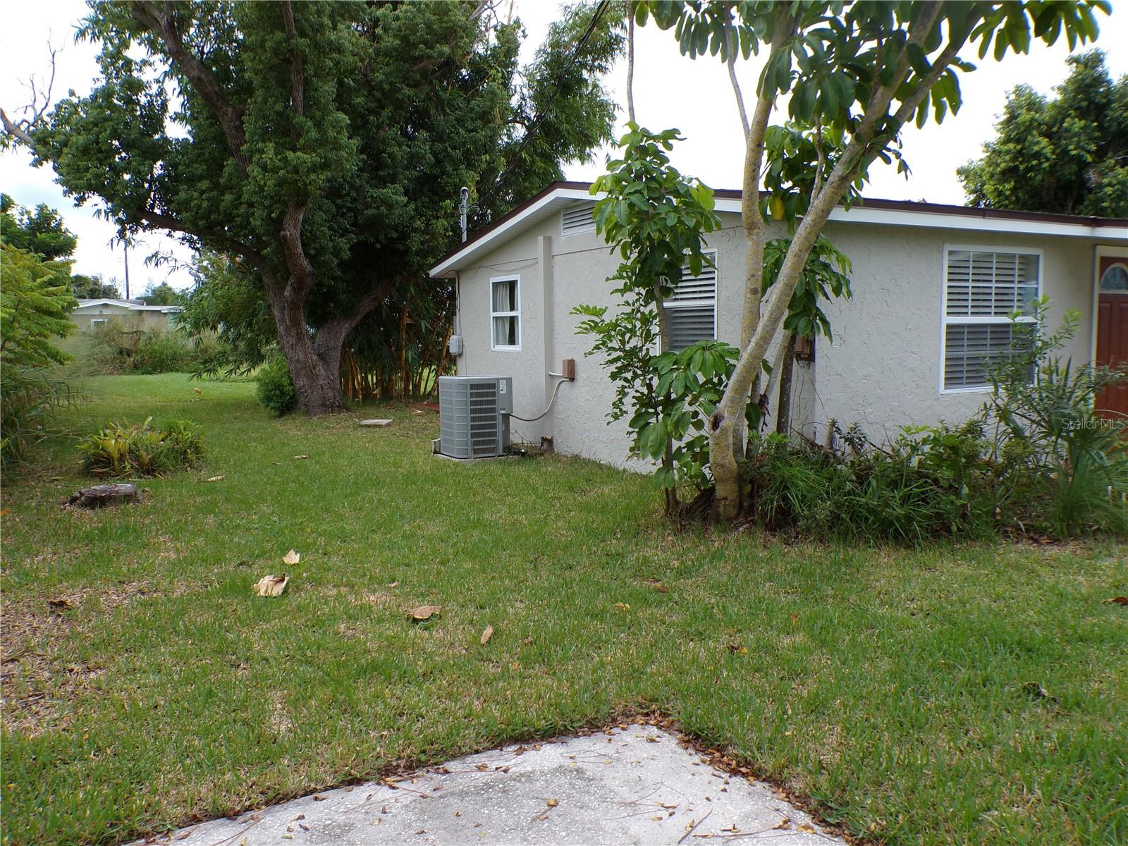 HARRIS - Residential