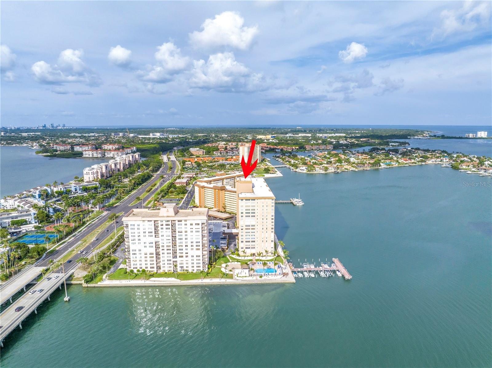 BAYWAY ISLES POINT BRITTANY FOUR - Residential Lease