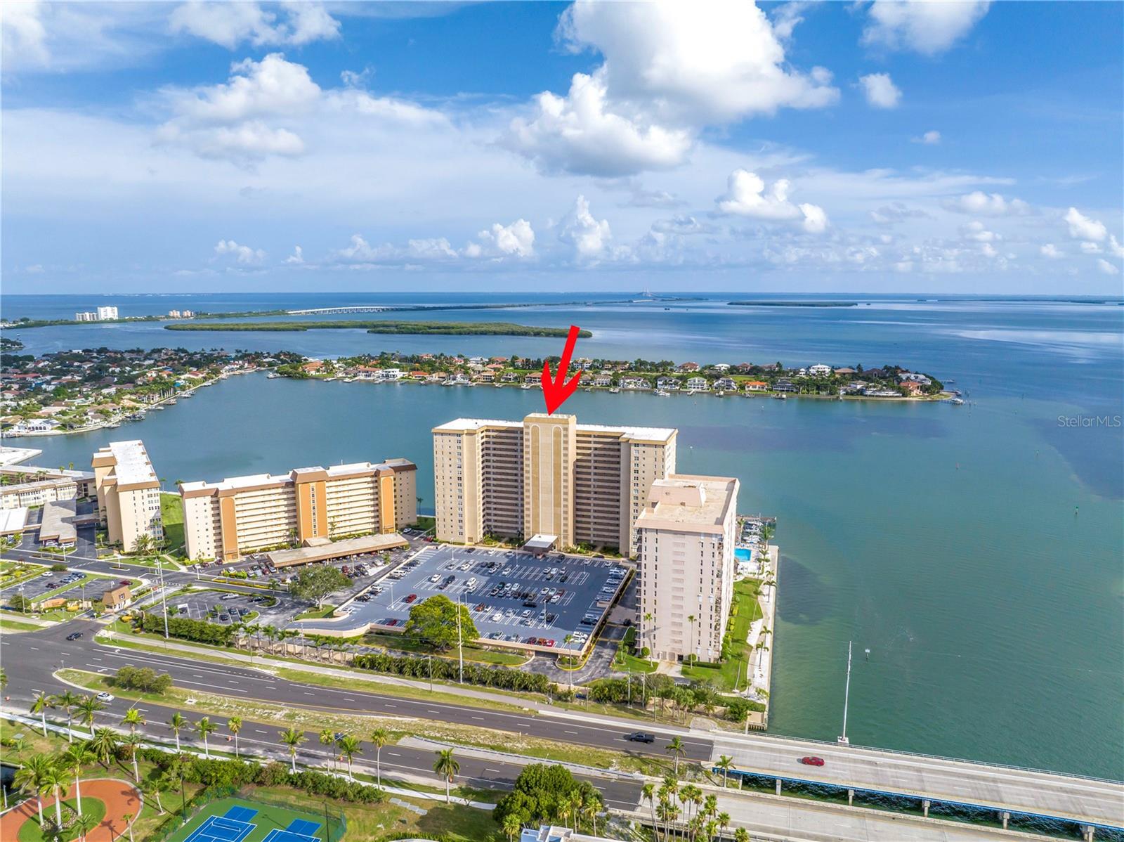 BAYWAY ISLES POINT BRITTANY FOUR - Residential Lease