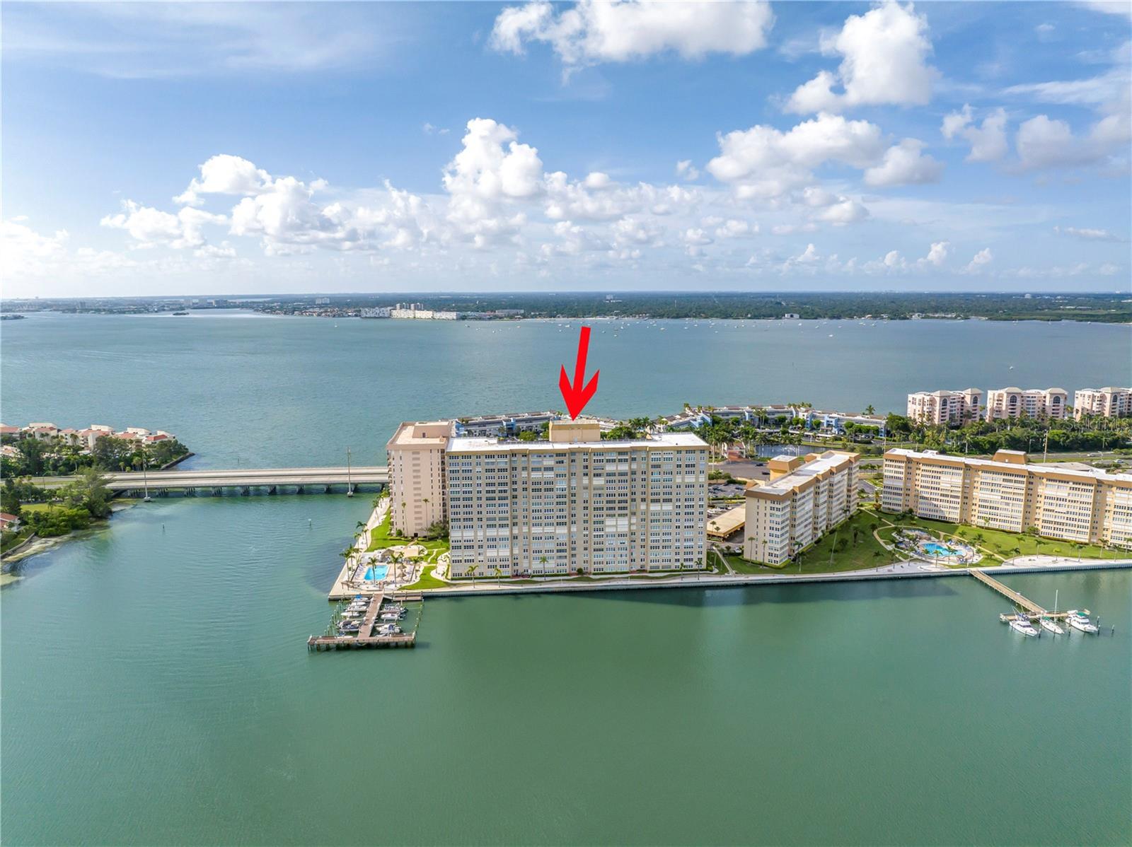 BAYWAY ISLES POINT BRITTANY FOUR - Residential Lease