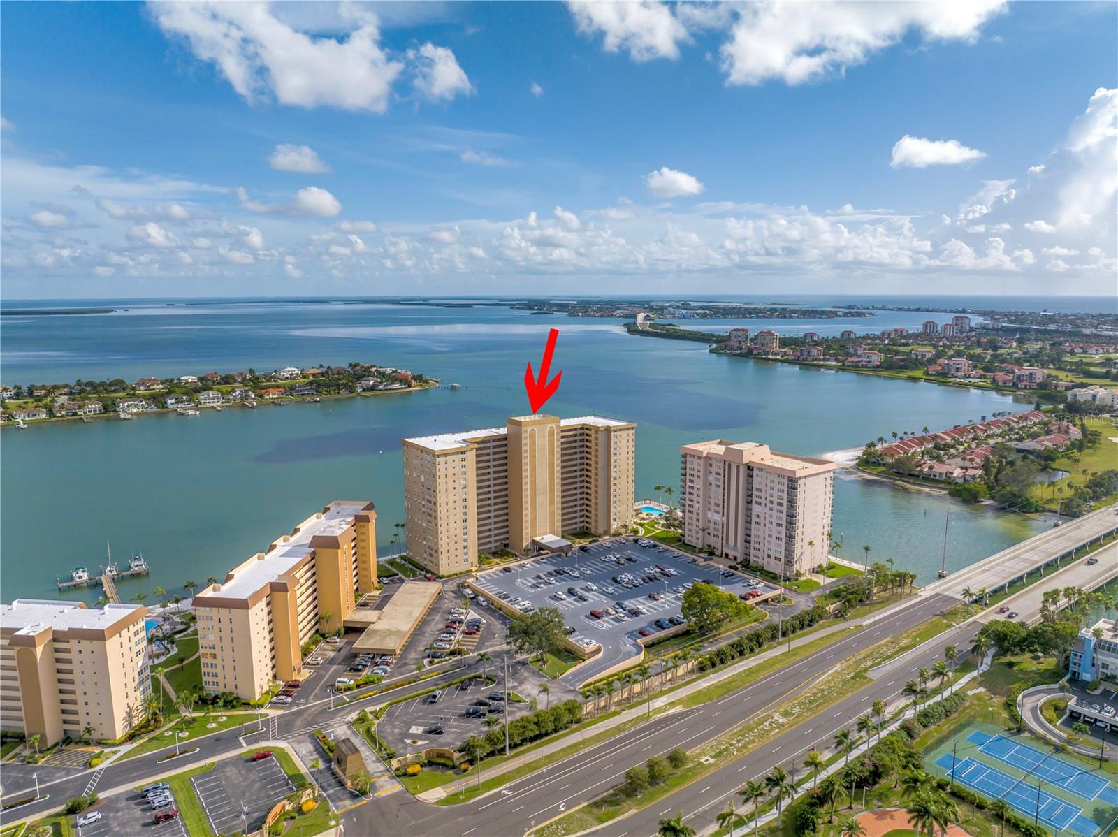 BAYWAY ISLES POINT BRITTANY FOUR - Residential Lease