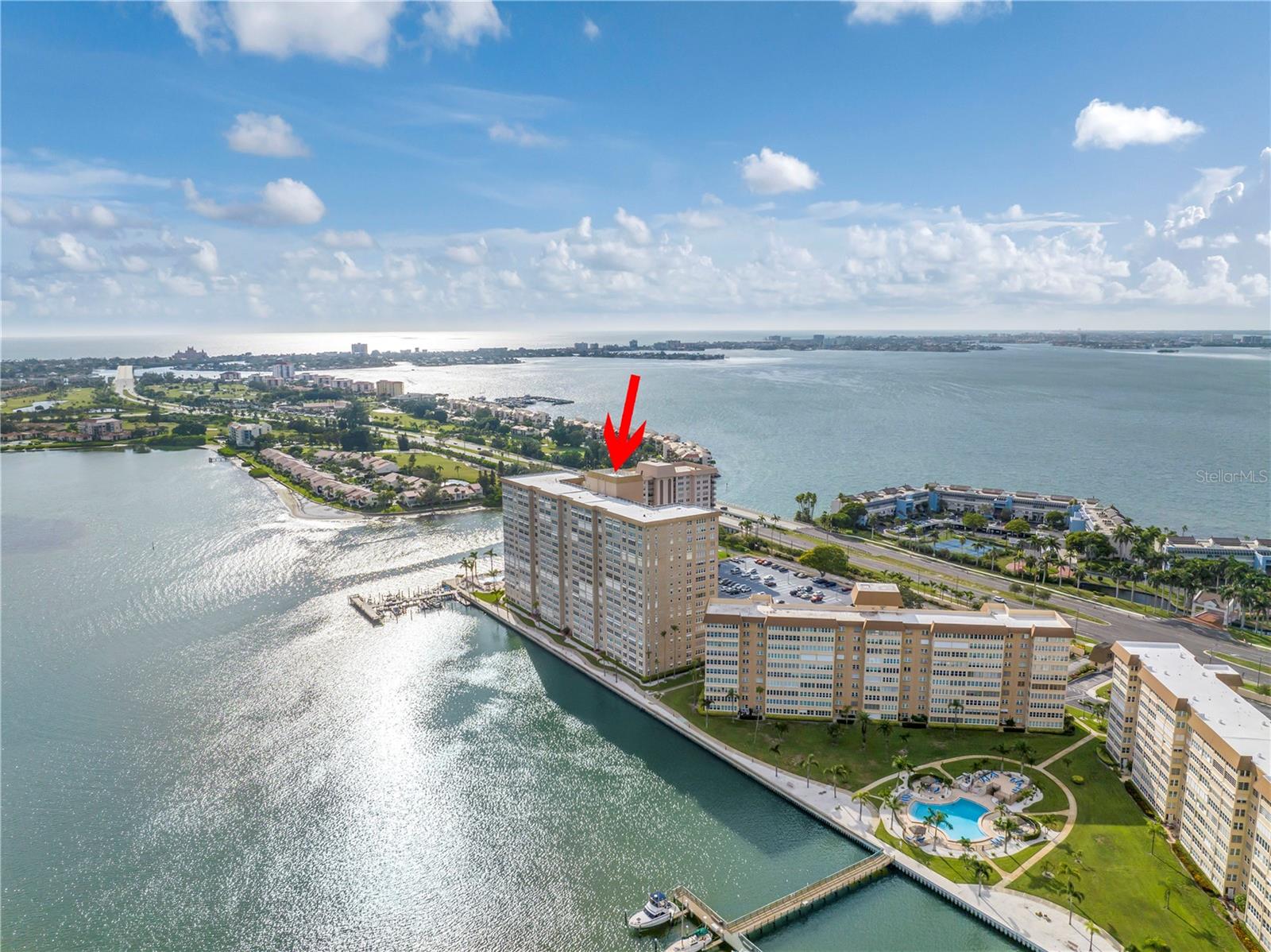 BAYWAY ISLES POINT BRITTANY FOUR - Residential Lease