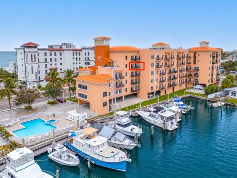 Photo of 13235 Gulf Boulevard #502, Madeira Beach, FL 33708 (MLS # TB8552159)