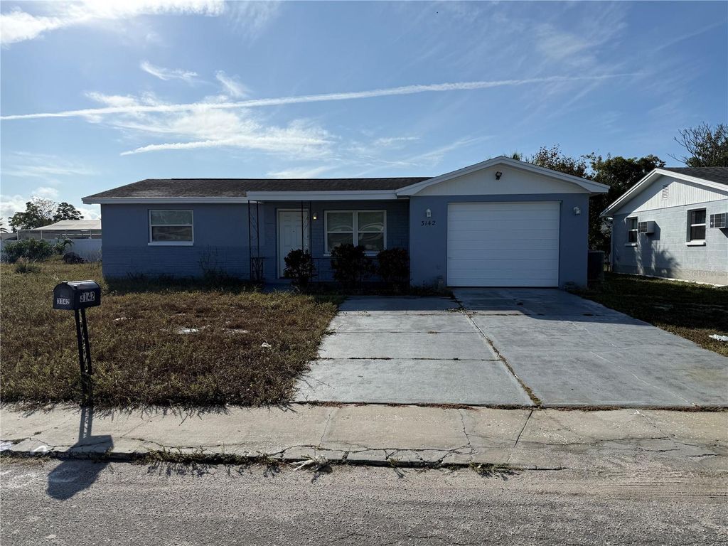 Photo of 3142 Kilburn Road, Holiday, FL 34691 (MLS # TB8457940)