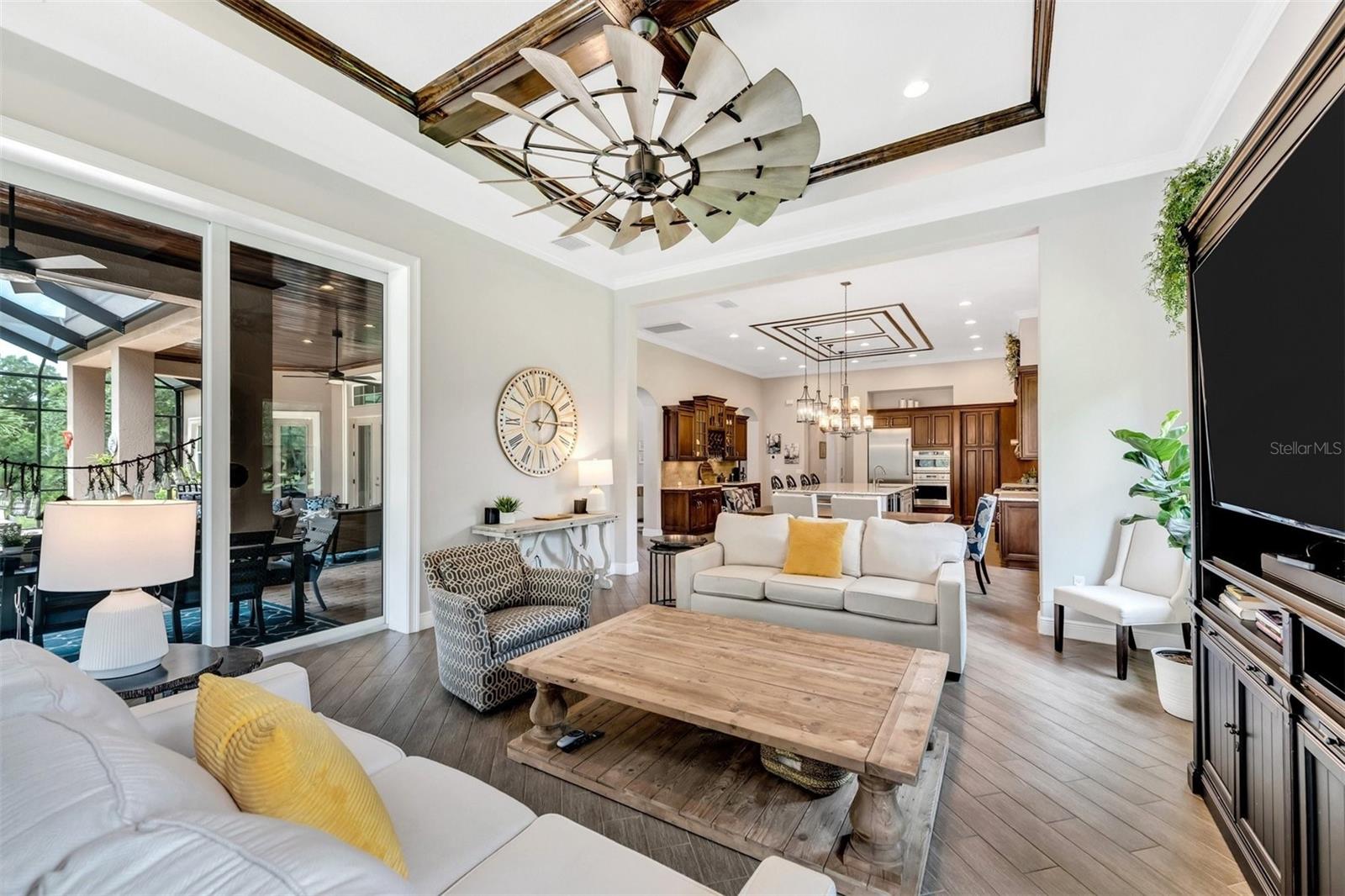 FOREST AT THE HI HAT RANCH - Residential