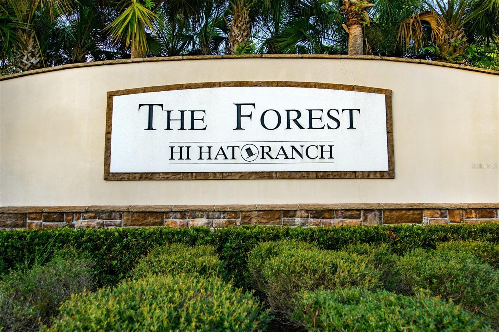 FOREST AT THE HI HAT RANCH - Residential