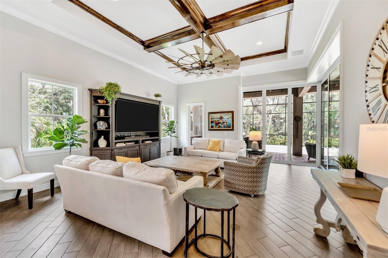 FOREST AT THE HI HAT RANCH - Residential