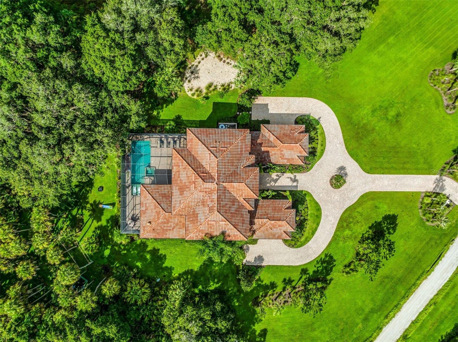 FOREST AT THE HI HAT RANCH - Residential