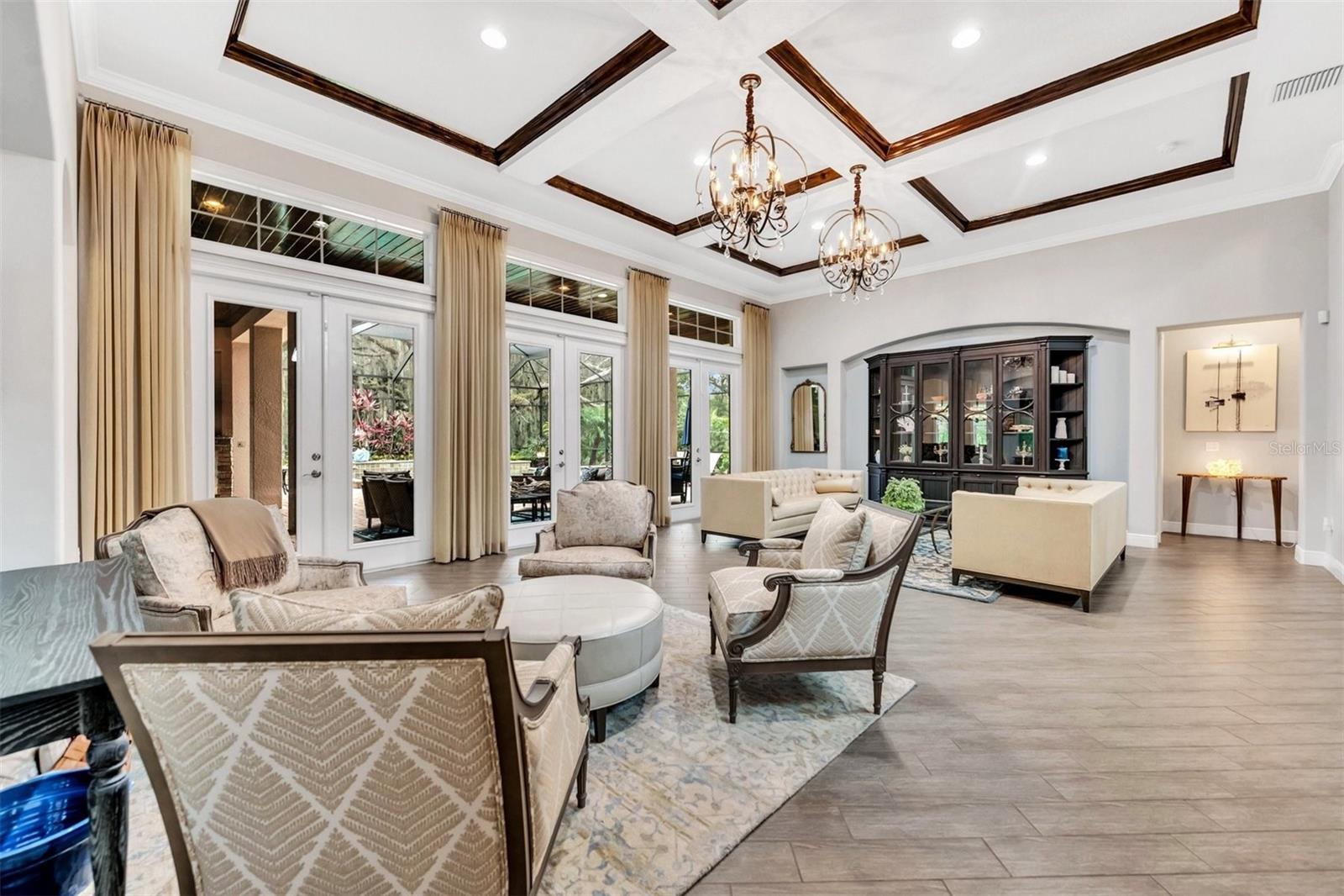 FOREST AT THE HI HAT RANCH - Residential