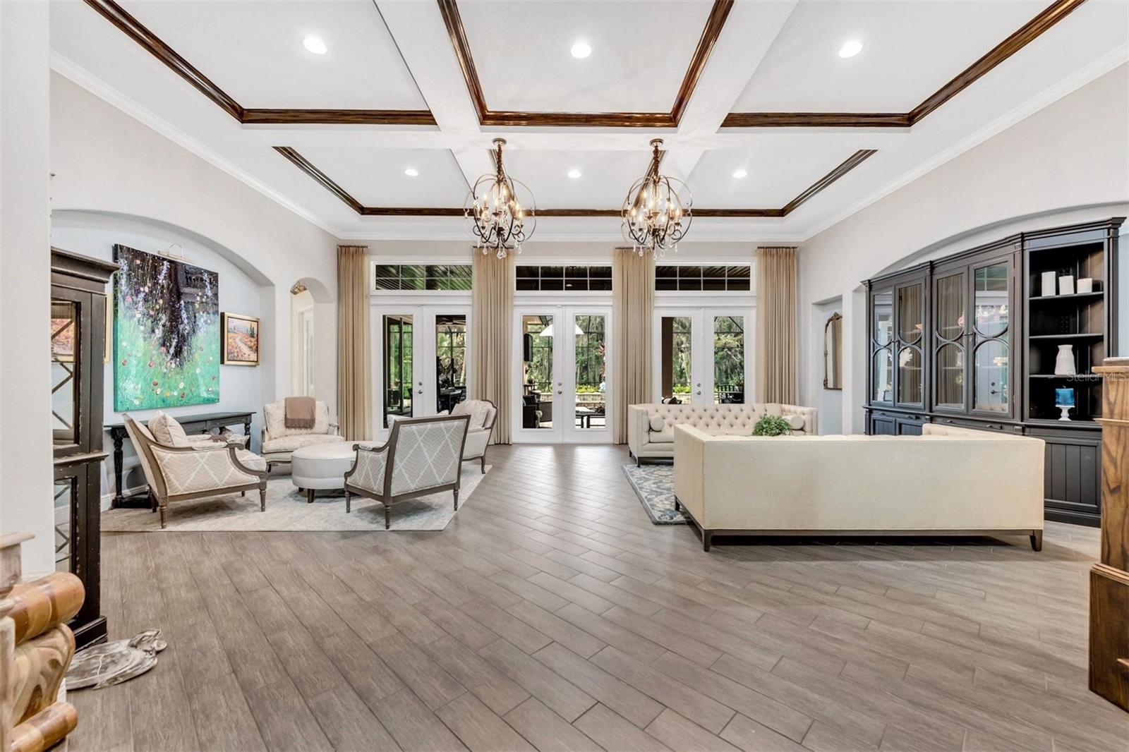 FOREST AT THE HI HAT RANCH - Residential