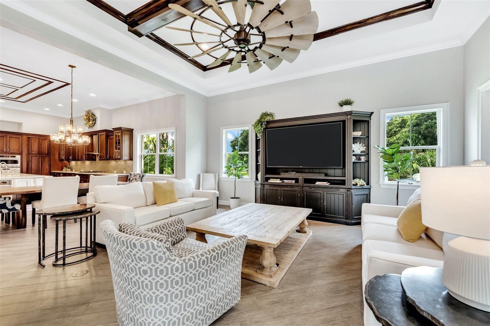 FOREST AT THE HI HAT RANCH - Residential