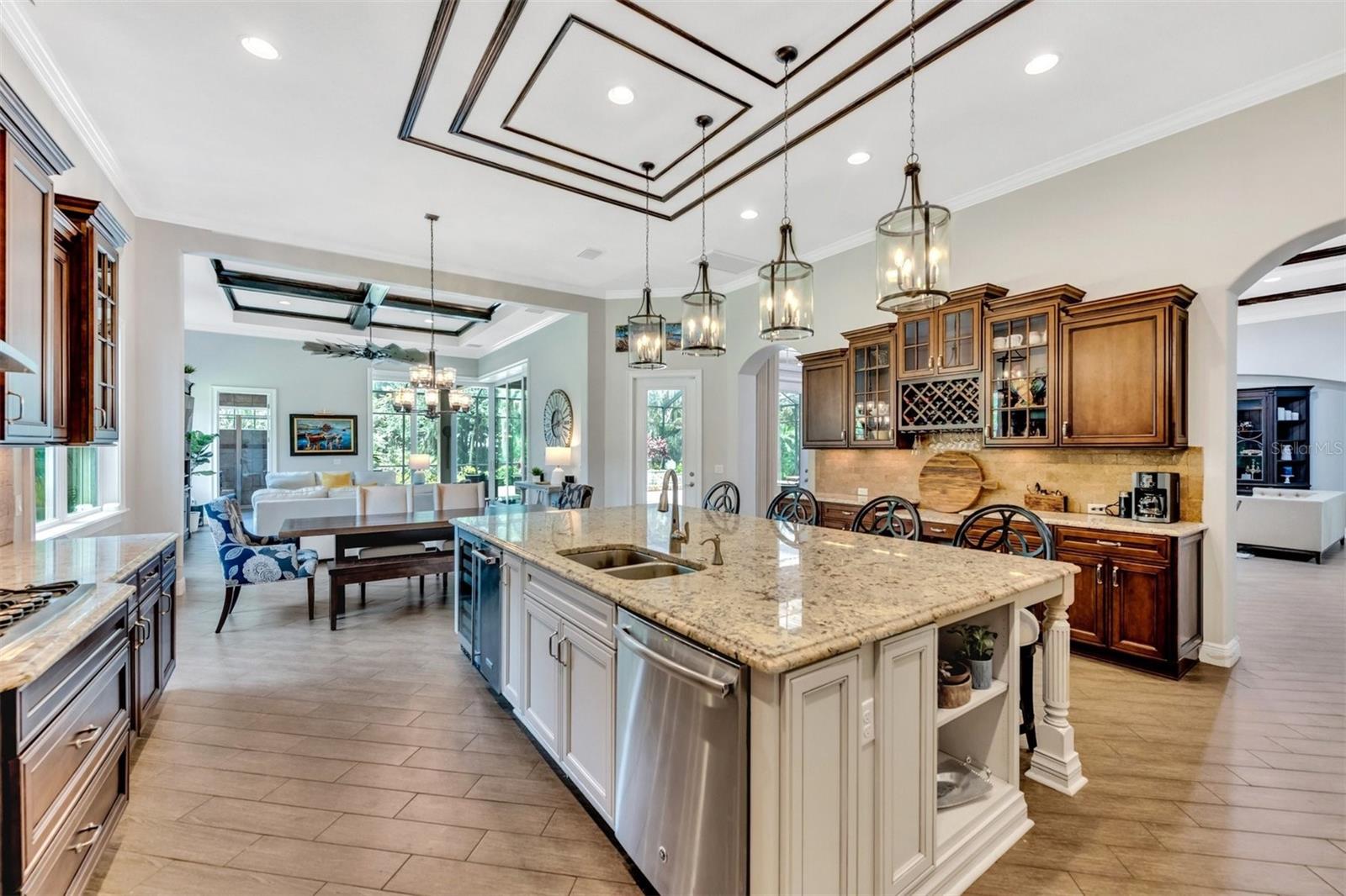 FOREST AT THE HI HAT RANCH - Residential