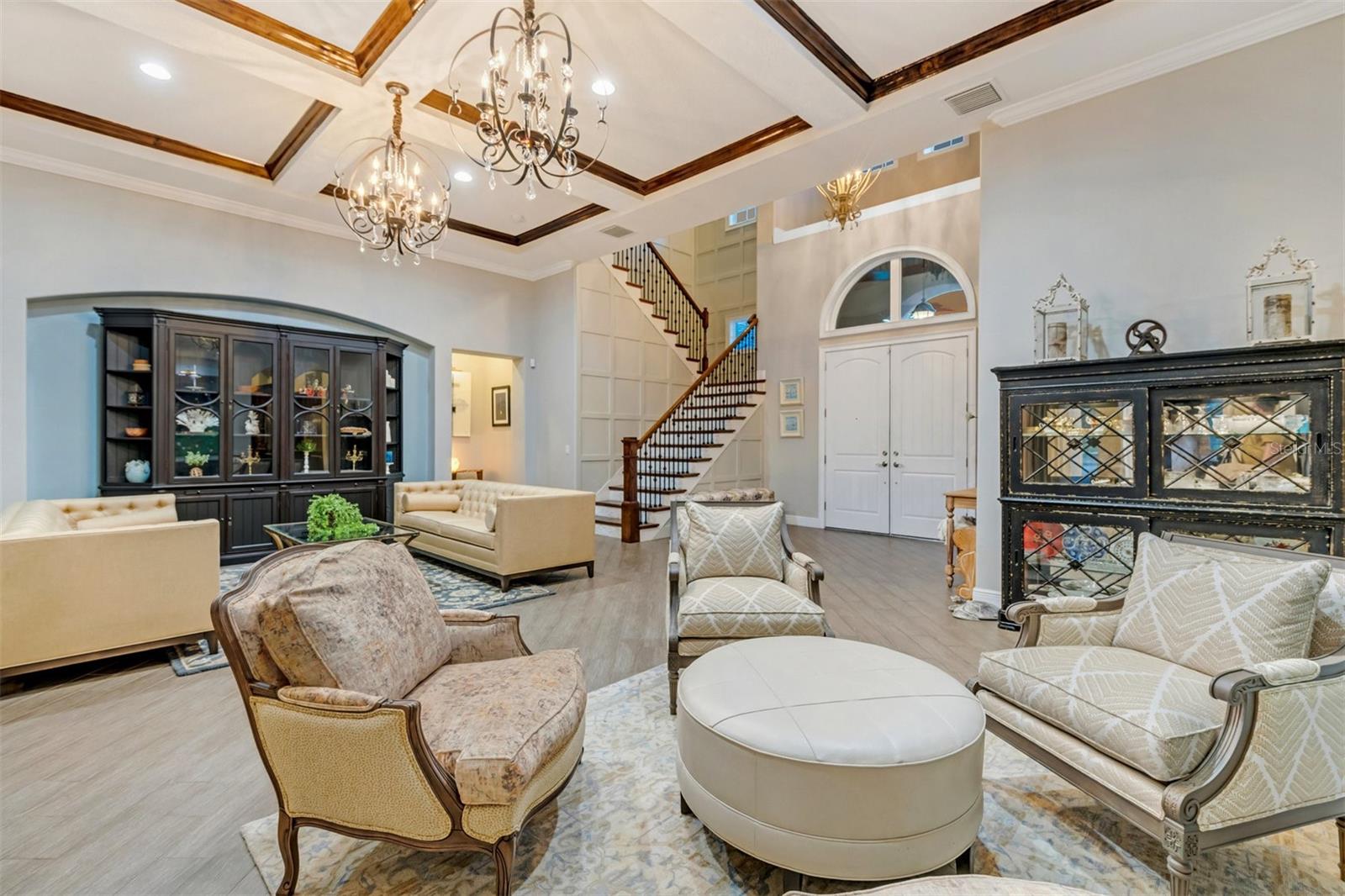 FOREST AT THE HI HAT RANCH - Residential