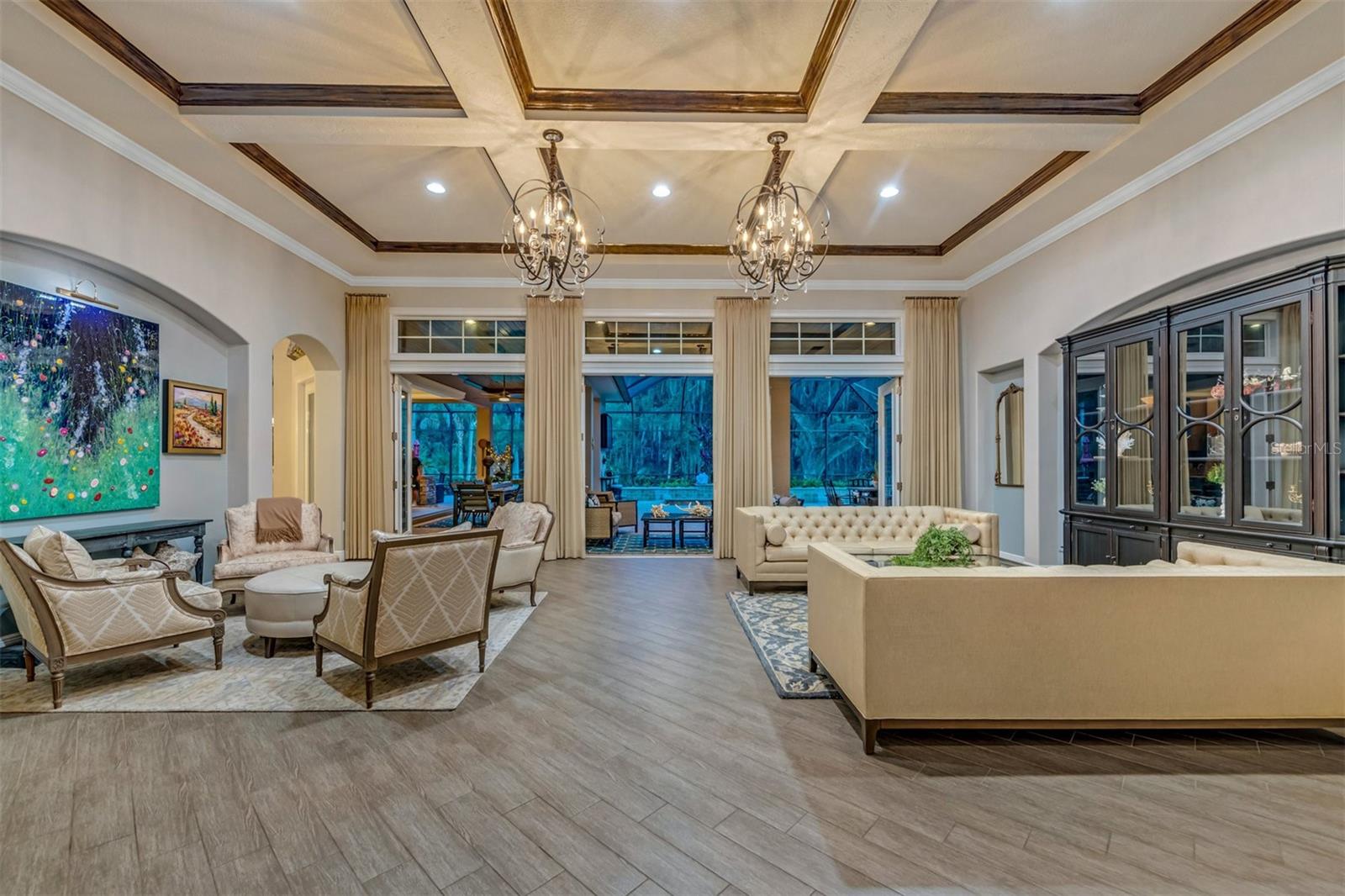 FOREST AT THE HI HAT RANCH - Residential