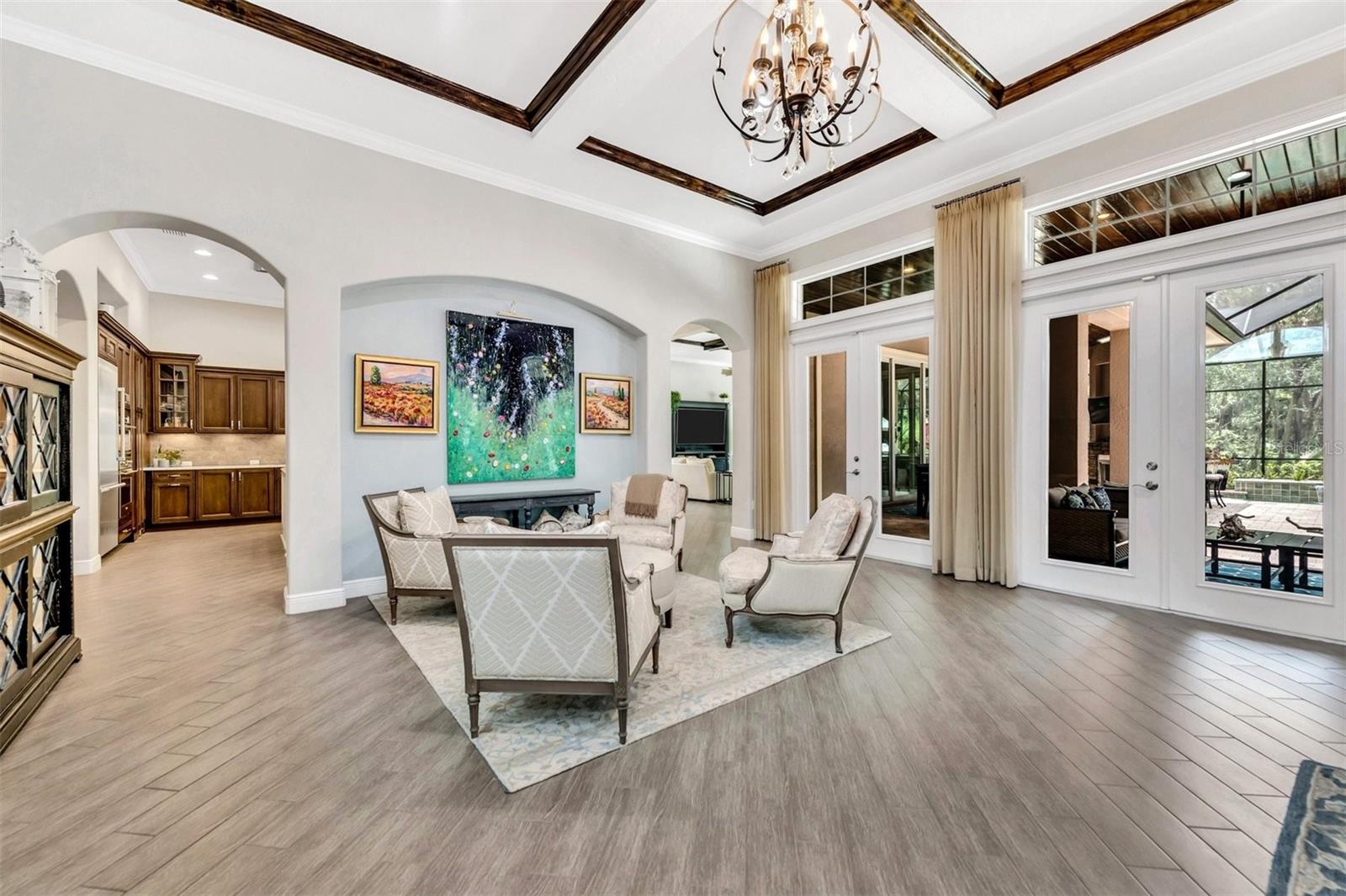 FOREST AT THE HI HAT RANCH - Residential