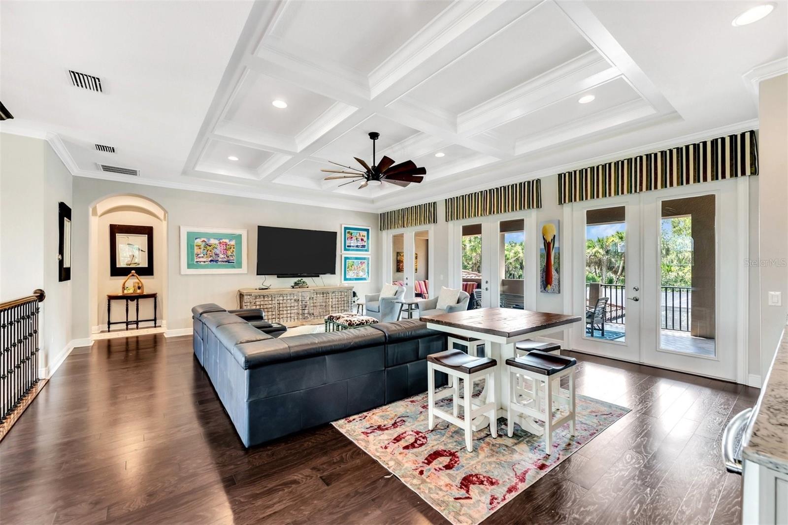 FOREST AT THE HI HAT RANCH - Residential