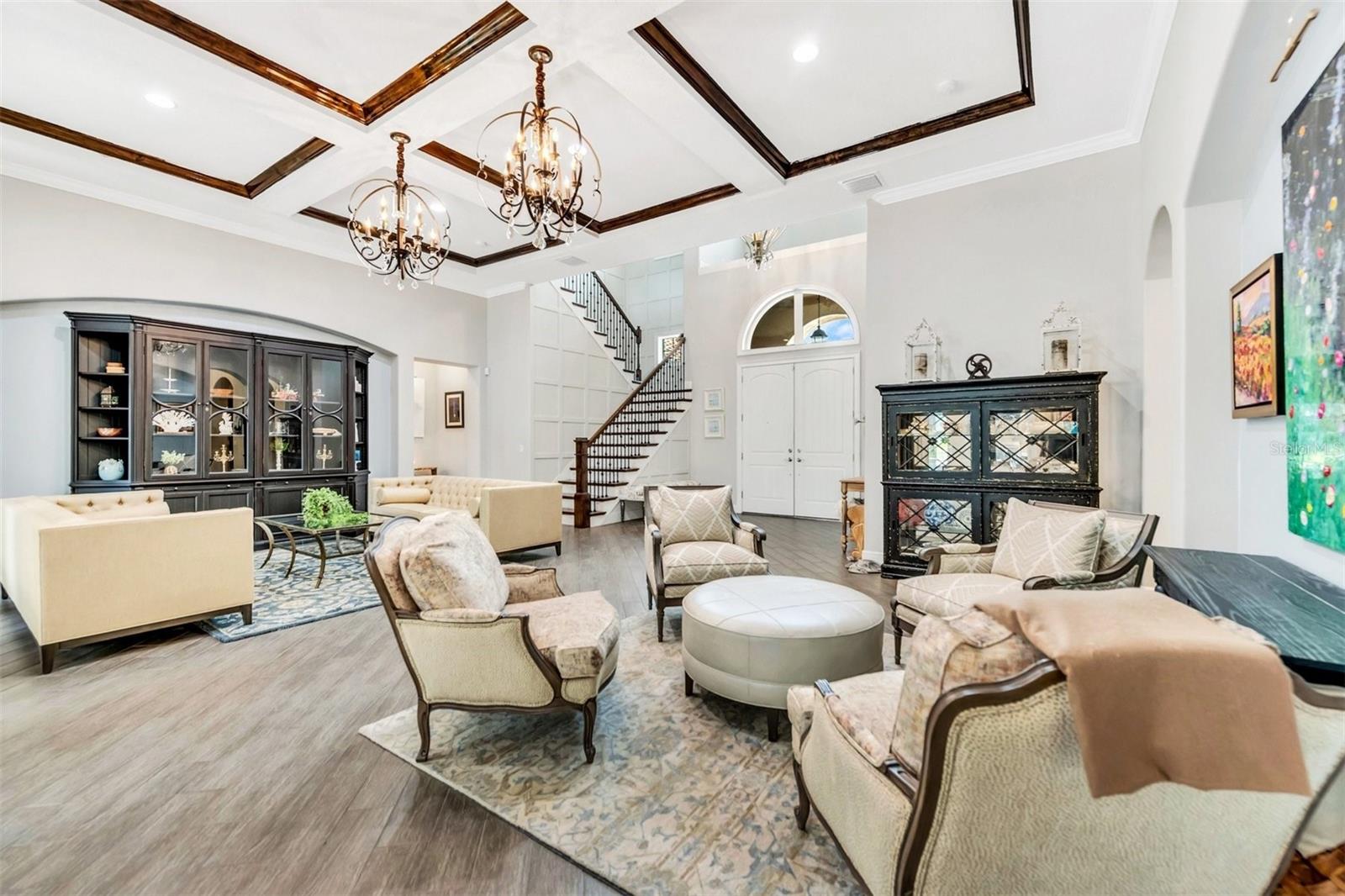 FOREST AT THE HI HAT RANCH - Residential