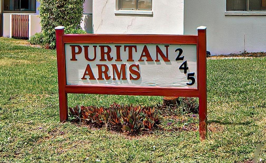PURITAN ARMS - Residential Lease