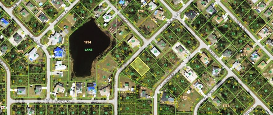 Vacant lot available in Port Charlotte, FL! Great location with easy access to shopping, dining, beaches, and golf courses. A perfect opportunity for investment or future development in a growing area. Don’t miss this chance to own land in sunny Southwest Florida!