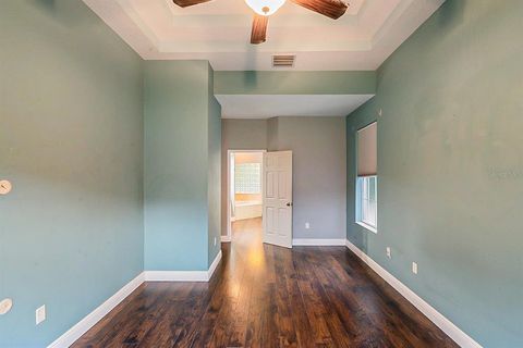 A home in DEBARY