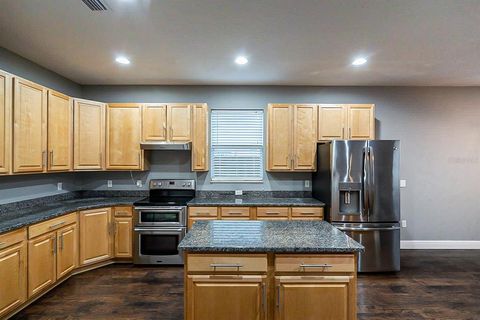 A home in DEBARY