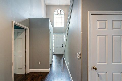 A home in DEBARY