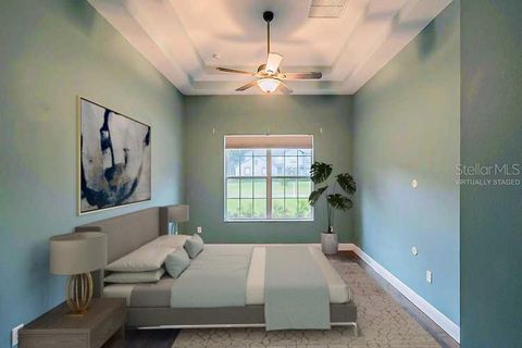 A home in DEBARY