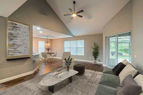 A home in DEBARY