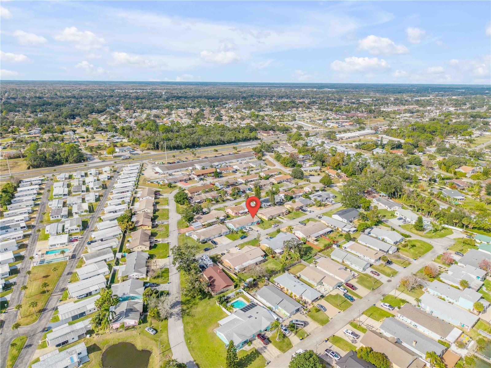 PELICAN COVE - Residential