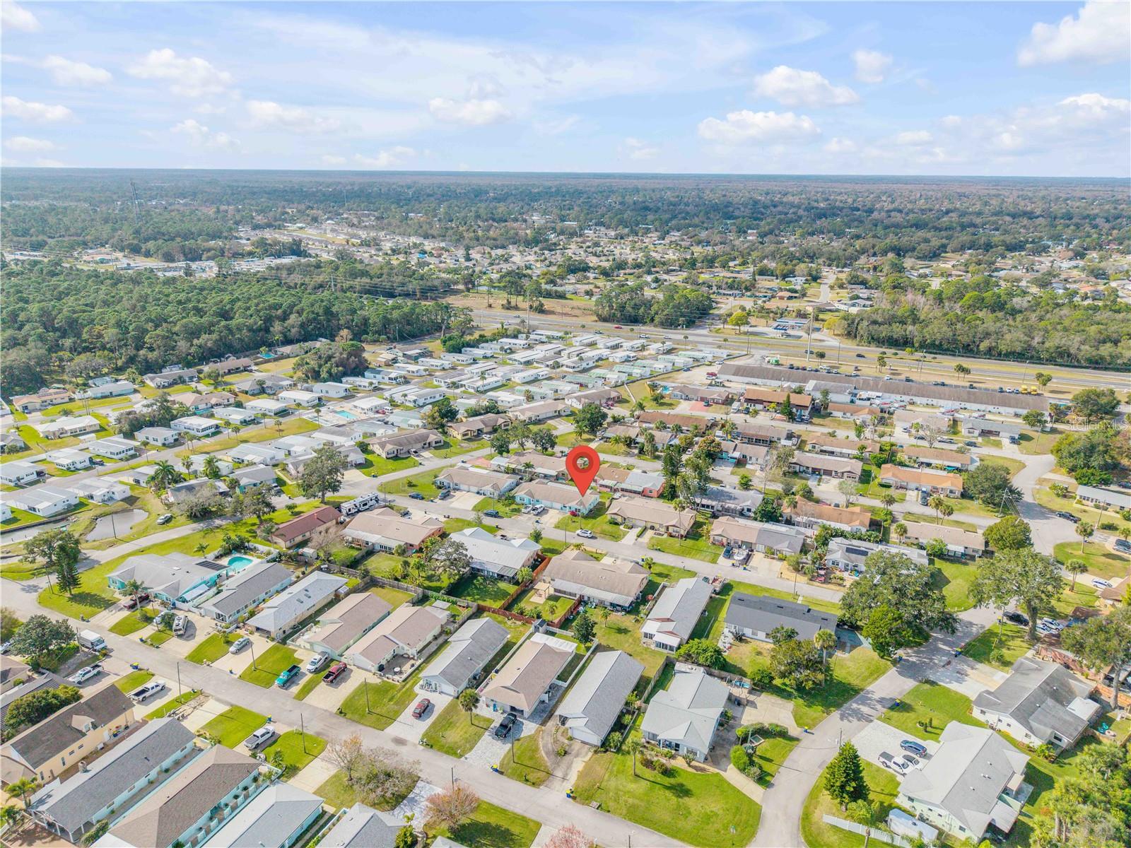 PELICAN COVE - Residential