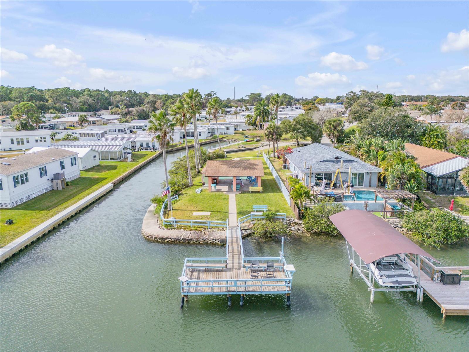 PELICAN COVE - Residential