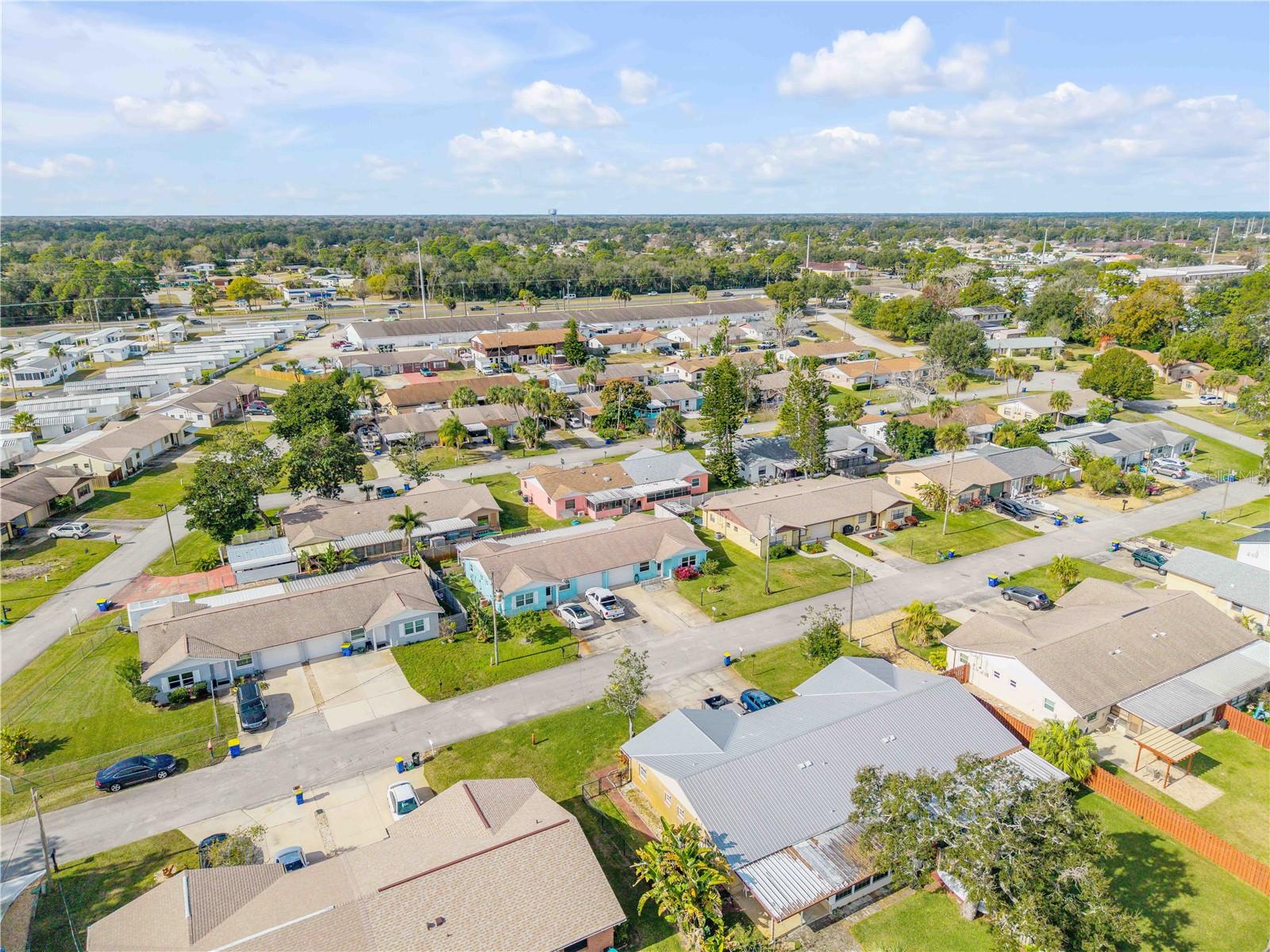 PELICAN COVE - Residential