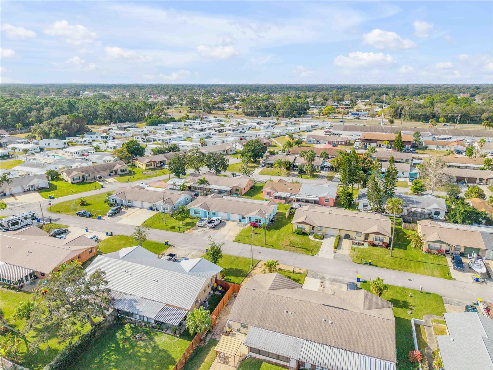 PELICAN COVE - Residential