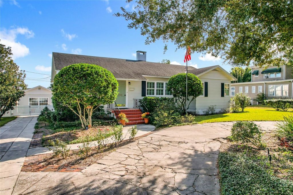 Photo of 2320 Fairmount Avenue, Lakeland, FL 33803 (MLS # W7881201)