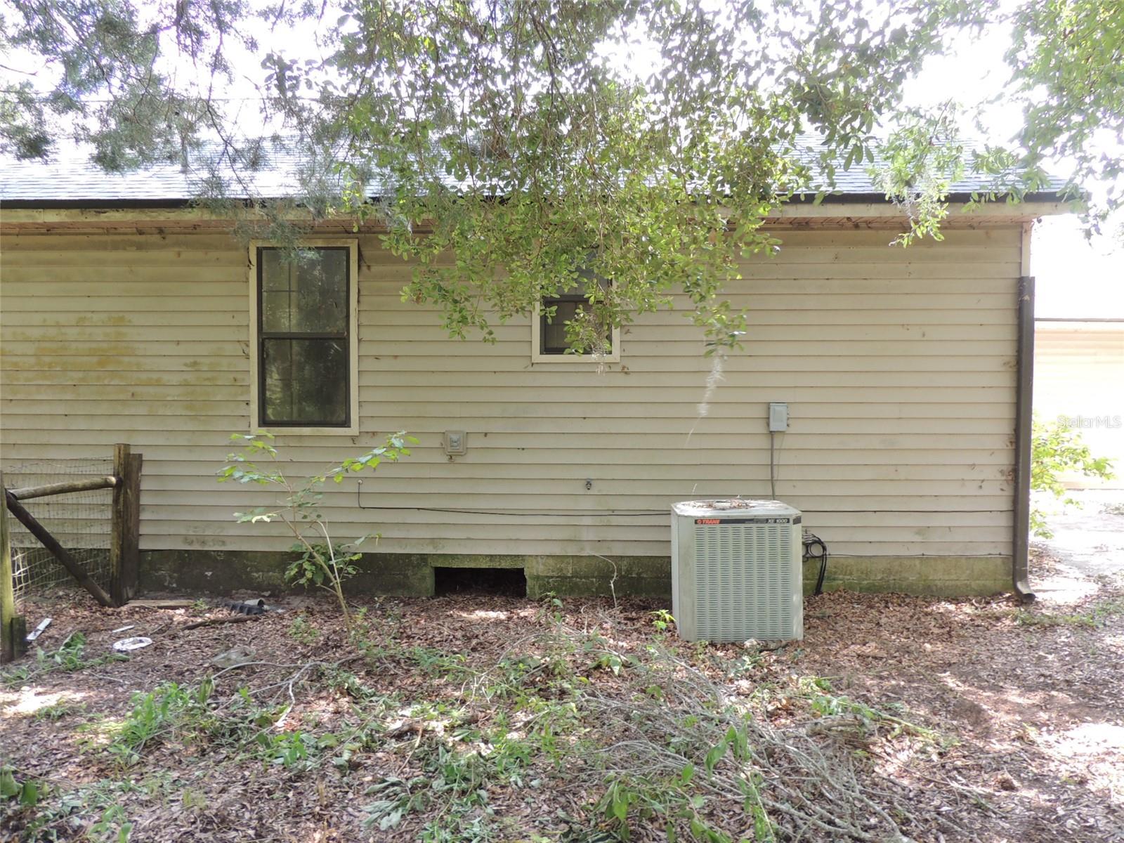 NOT IN S/D - Residential