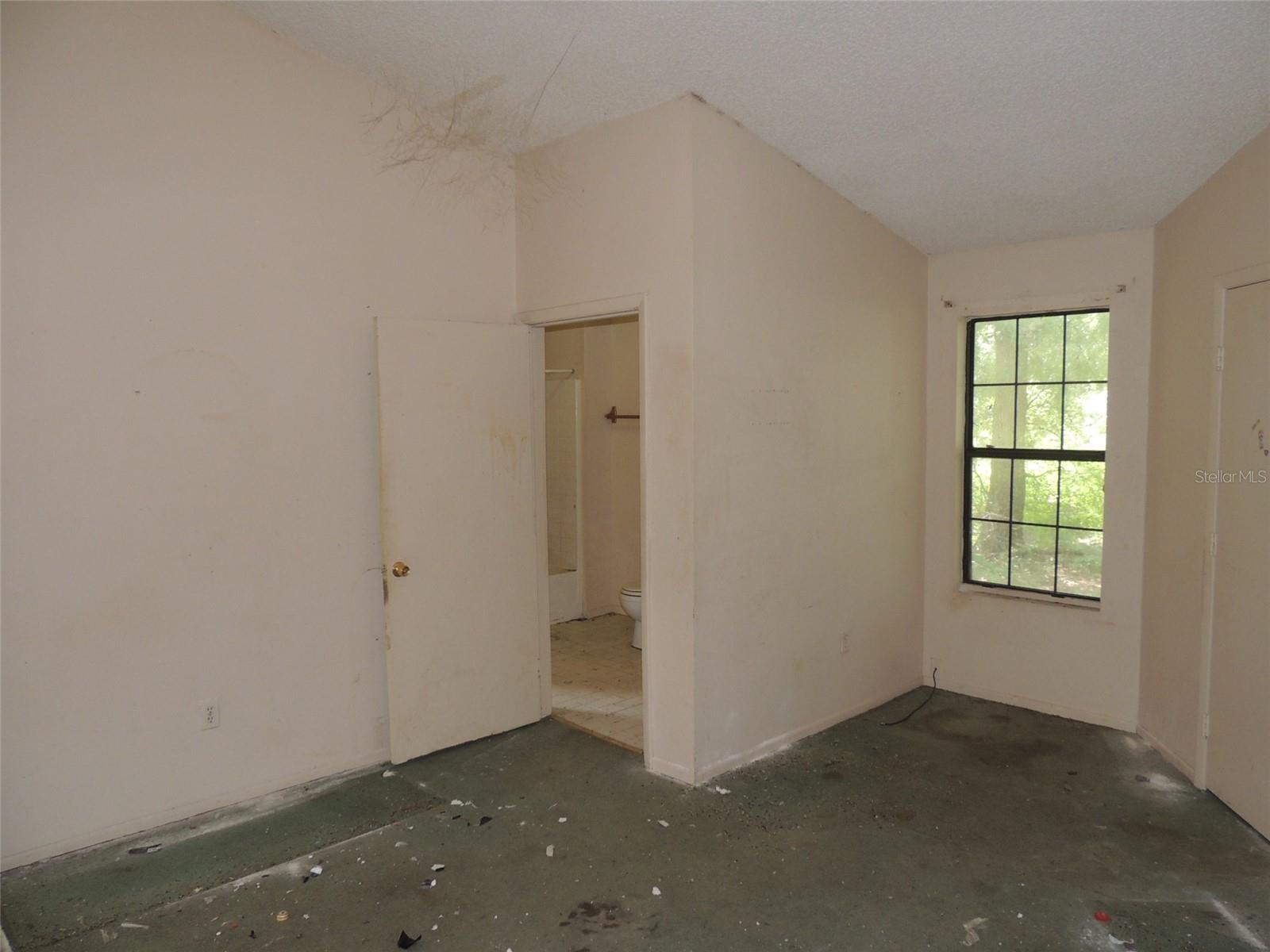 NOT IN S/D - Residential