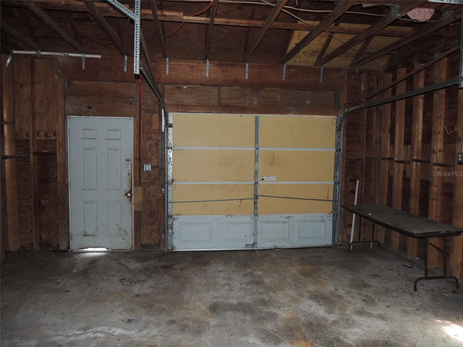 NOT IN S/D - Residential