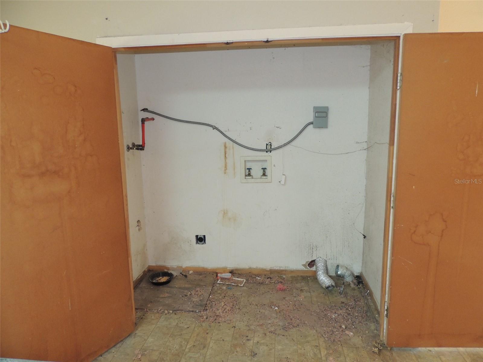 NOT IN S/D - Residential