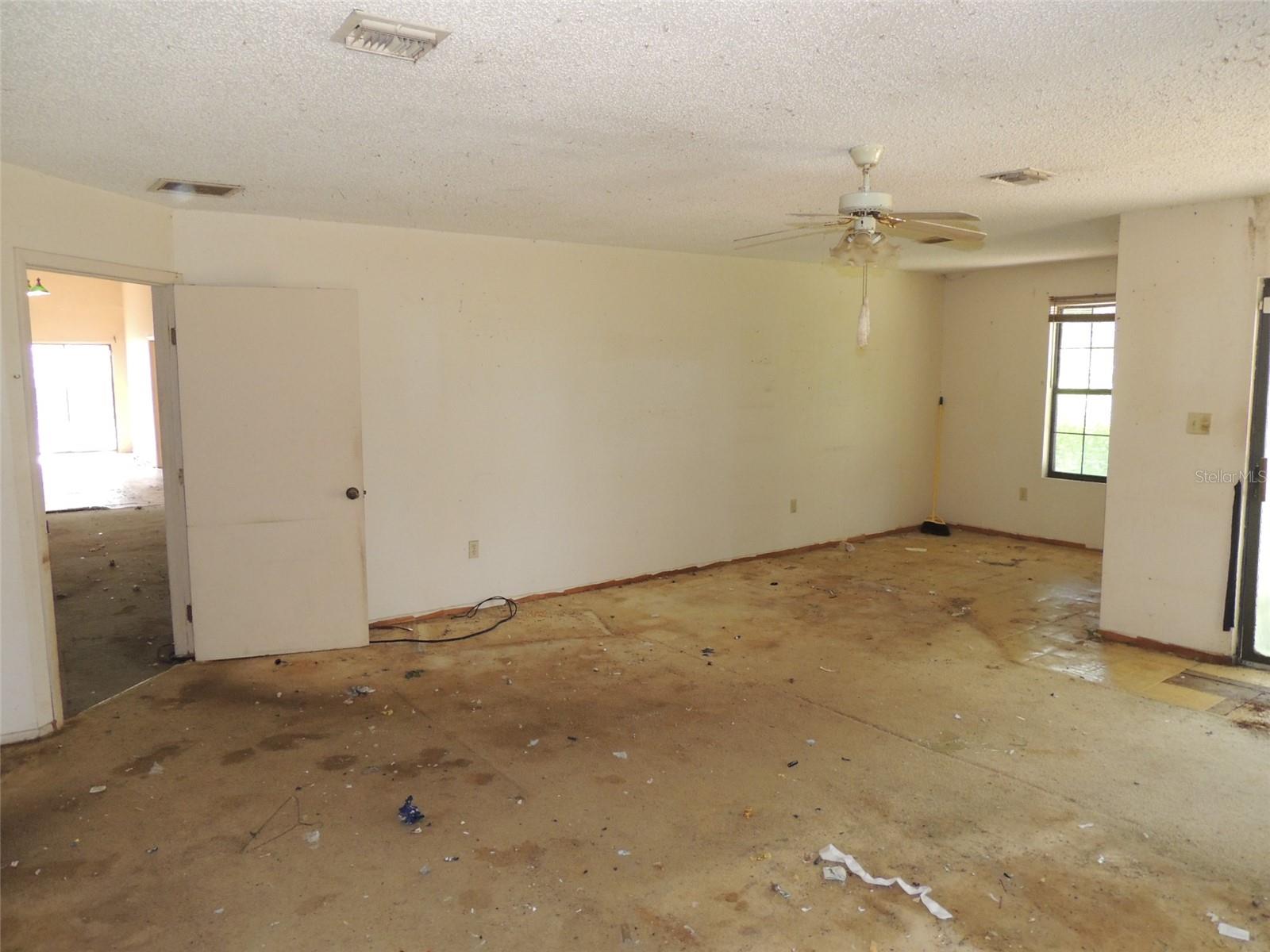 NOT IN S/D - Residential